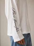 Waffle Tee
