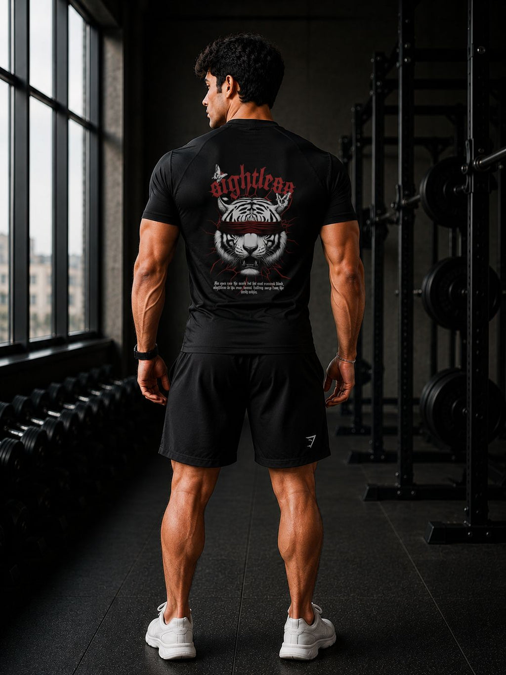 Gym Compression Tee